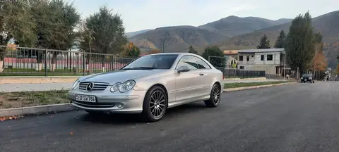 Mercedes-Benz CLK 2003
