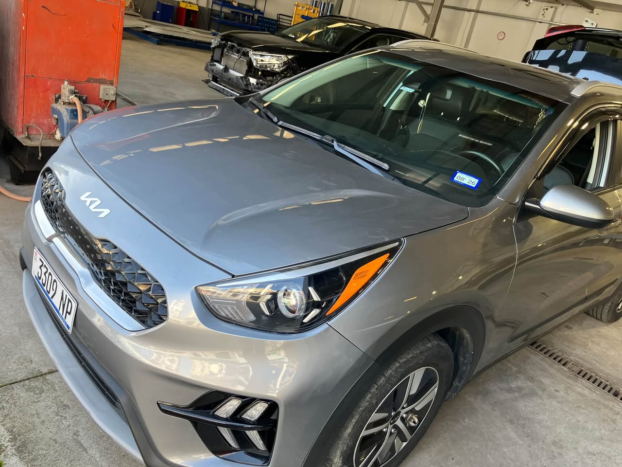 Kia Niro 2021 — 12,500$