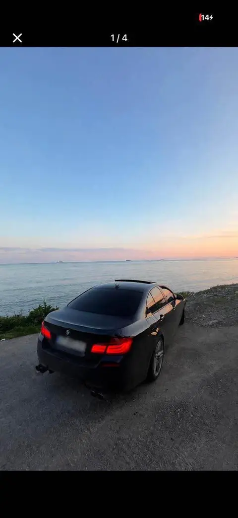 2012 թվականի BMW