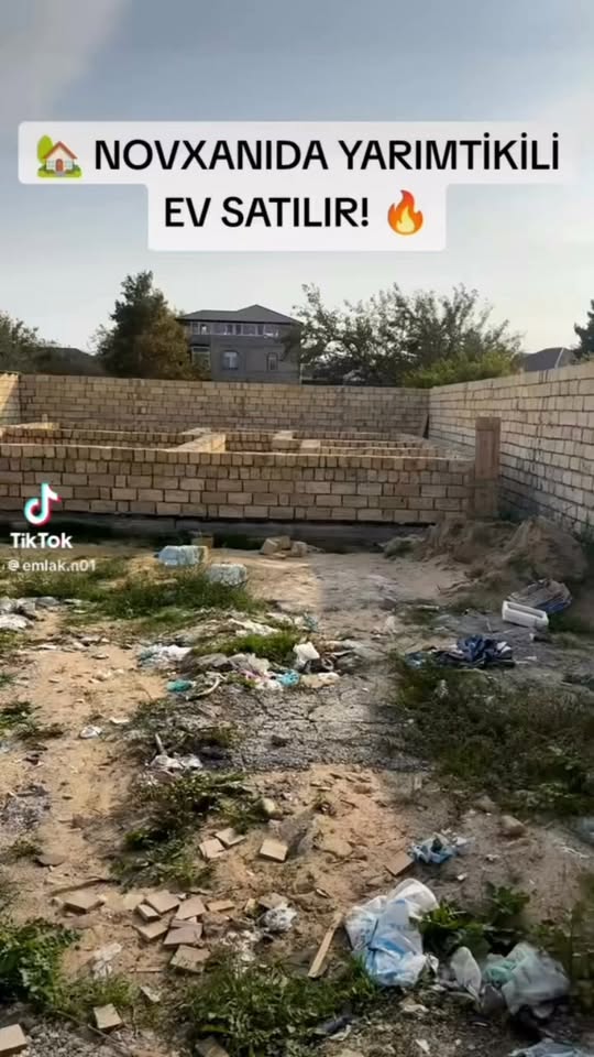 Evin satılır, Bakü — 65,000 ₼