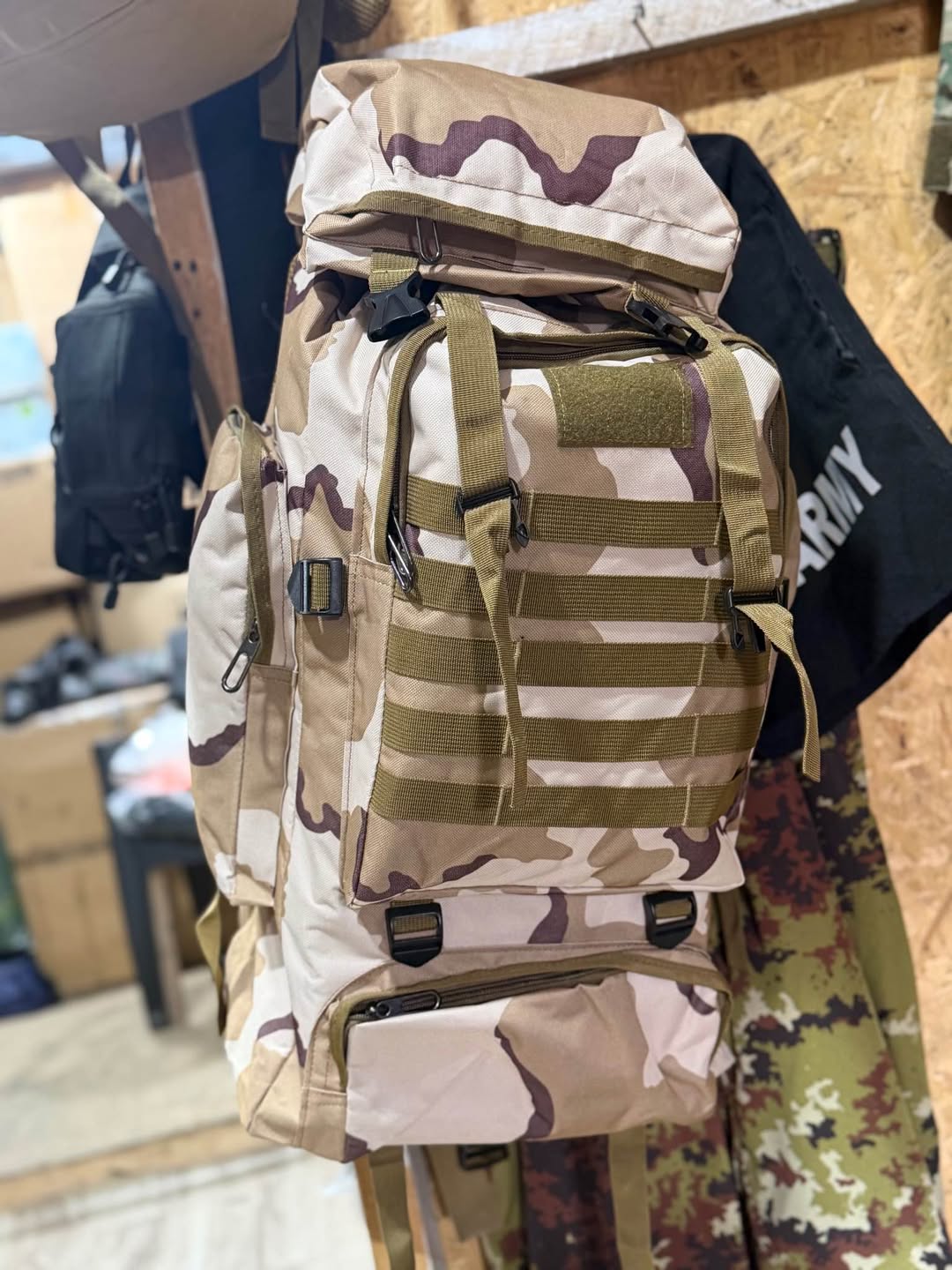80 liter backpack for hiking number 3
