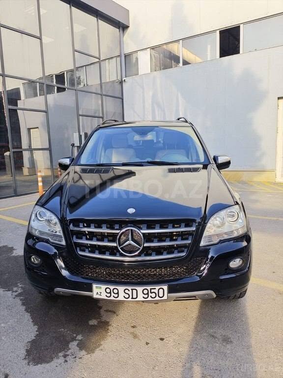 Mercedes ML350 4Matic, 275000 km
