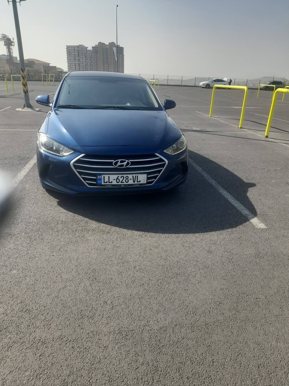 Hyundai Elantra 2017