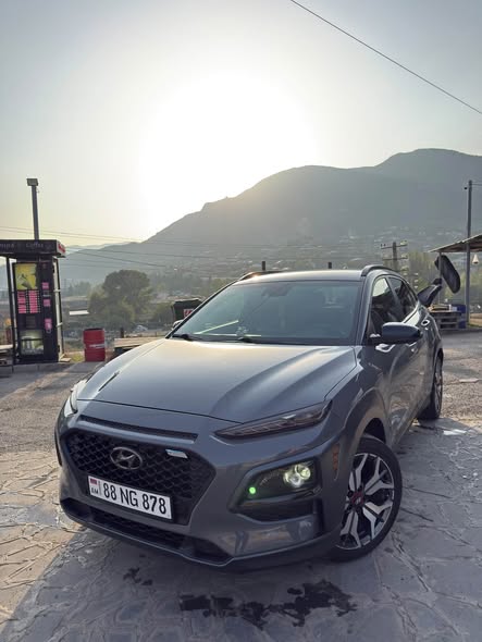 Hyundai Kona 2020 — 11,500$