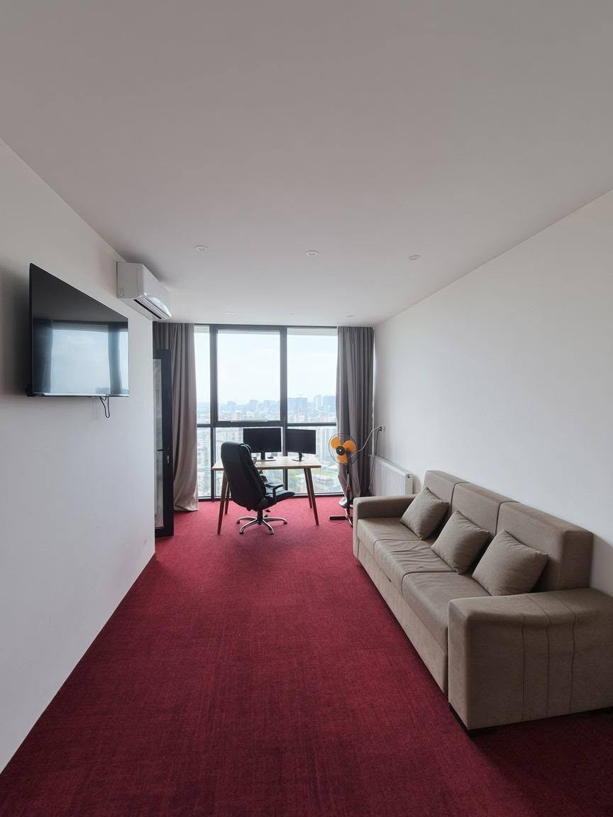 Продаётся 2-комнатная квартира, Батуми — $123,000