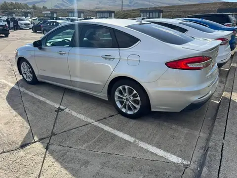 Ford Fusion 2019