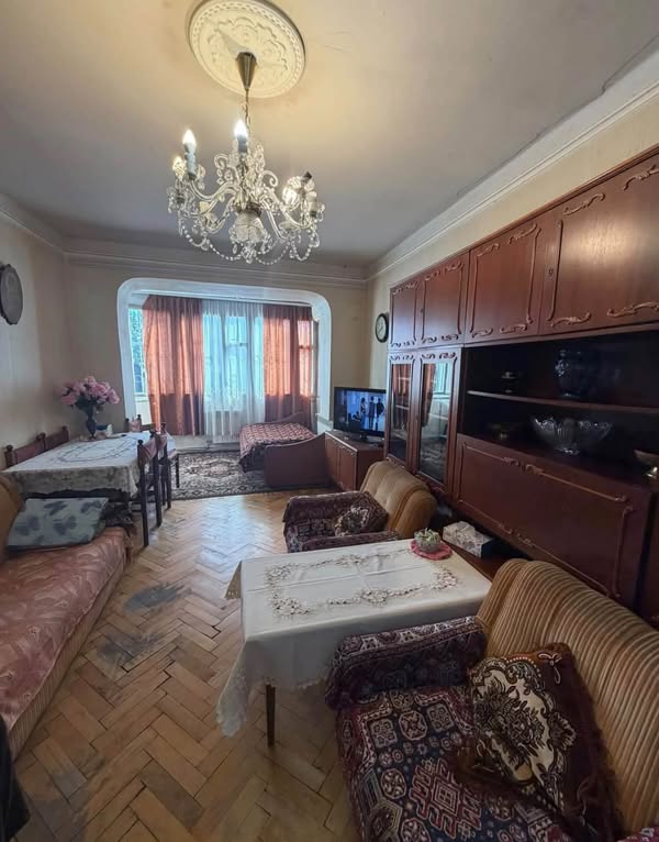 3-room apartment for sale — $91,500