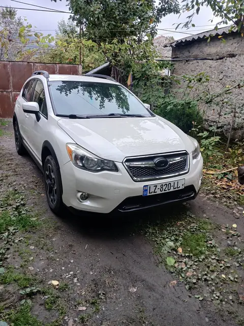 Subaru Rosstrek 2015 — 7,500$