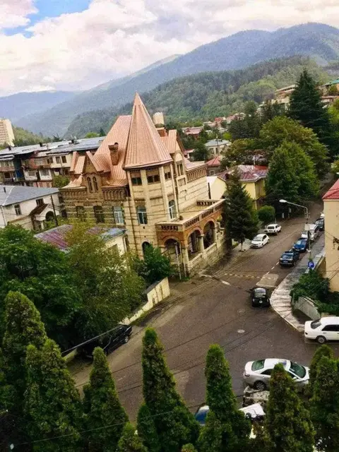 Kirayəyə mənzil, Borjomi