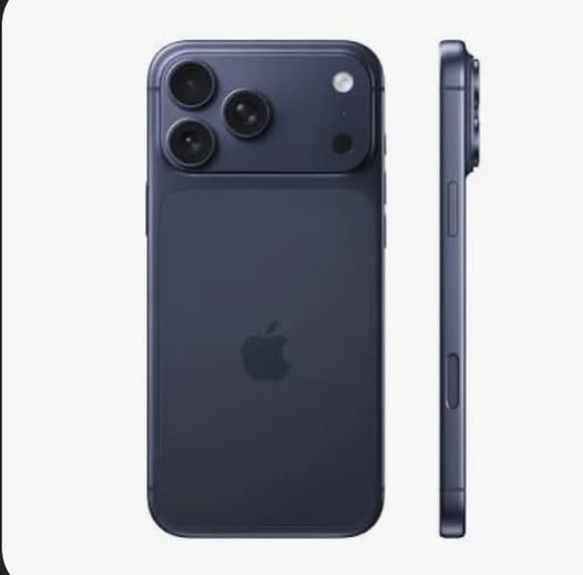 iPhone 17 Pro Max 256GB, ლურჯი