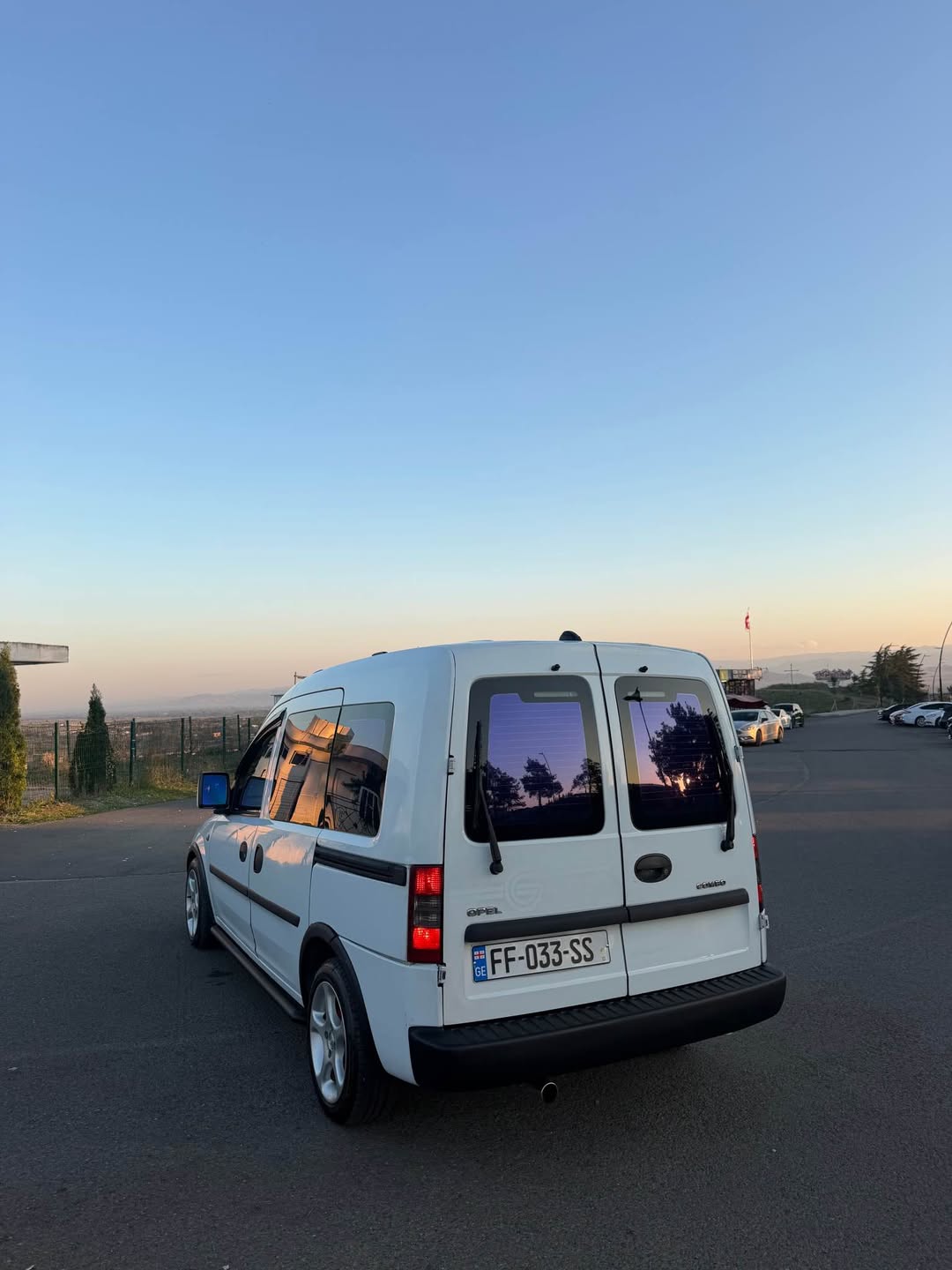 Opel Combo 2010