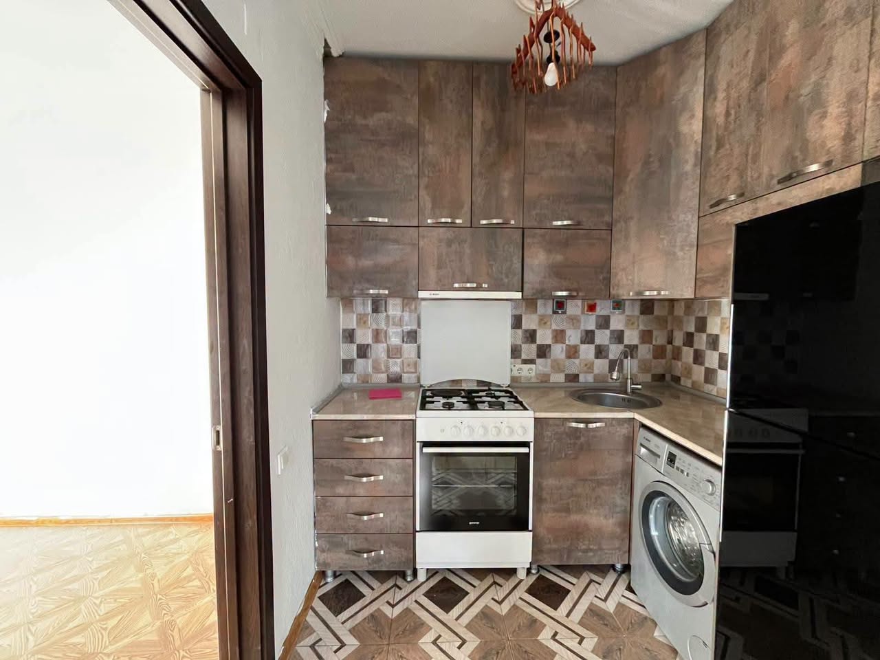 3 odaya sahip daire satılık, Batum
