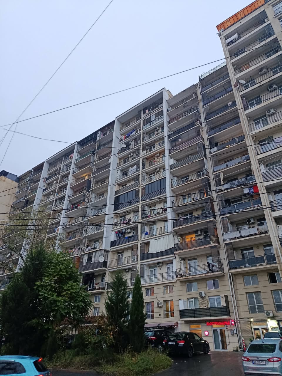 Satılık daire, Tiflis — $132,000