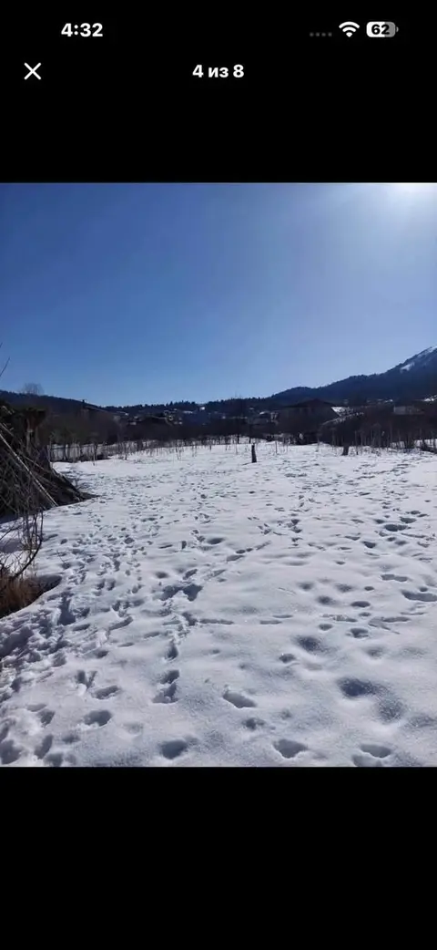 მიწის ნაკვეთი, ბორჯომი — $135,000