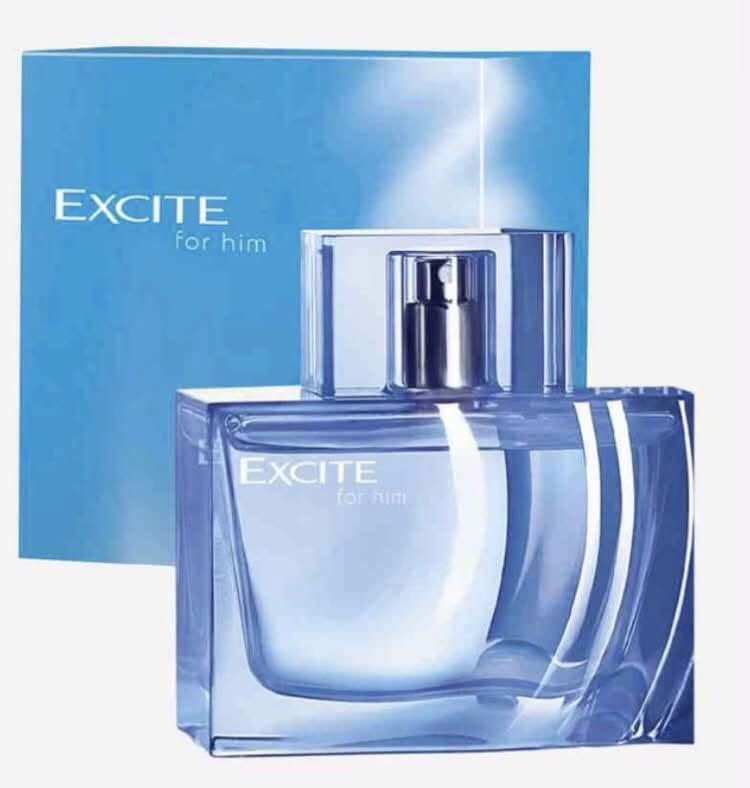 Excite for Him ətir