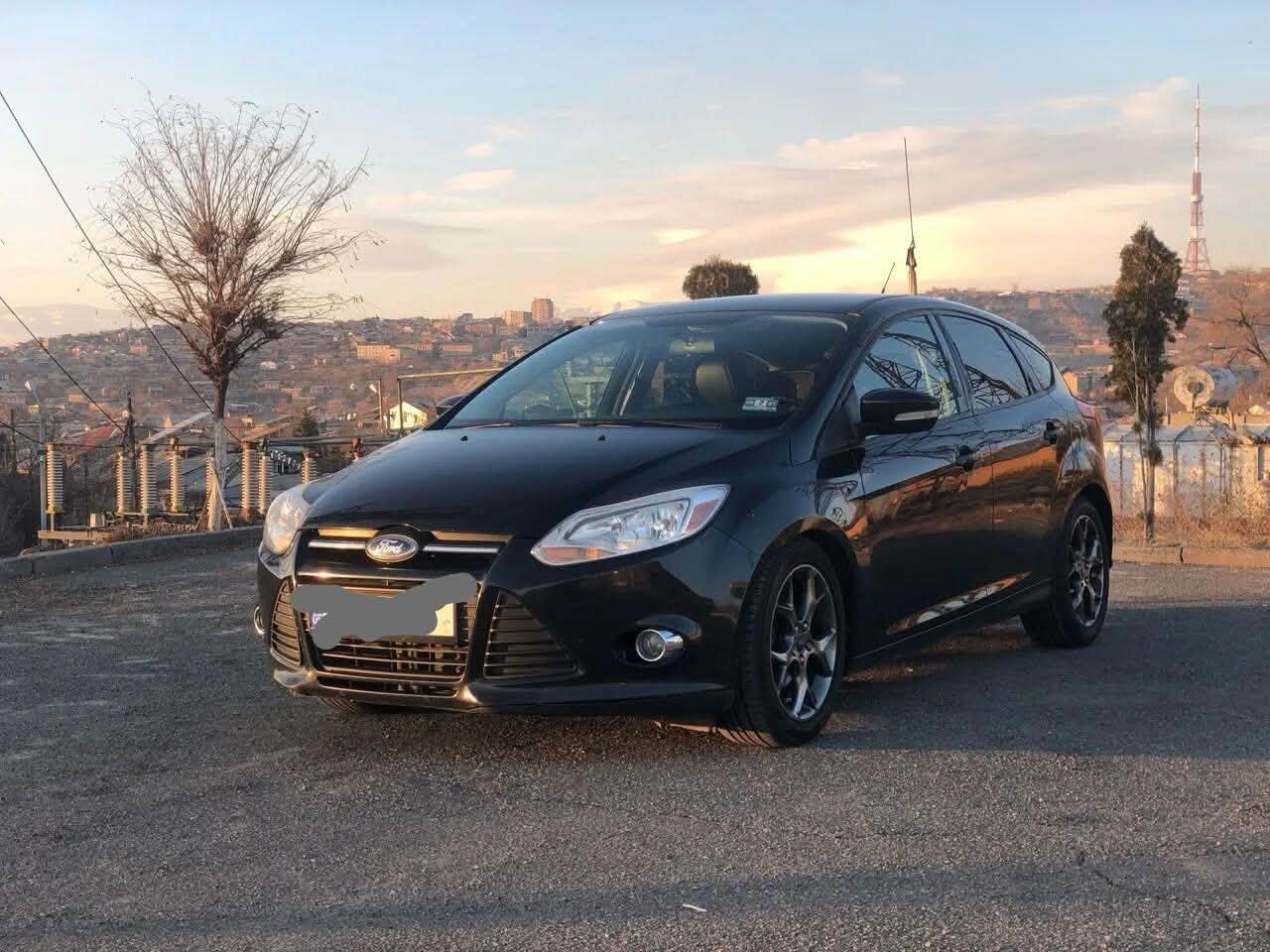 Ford Focus 2014 — 6,450$