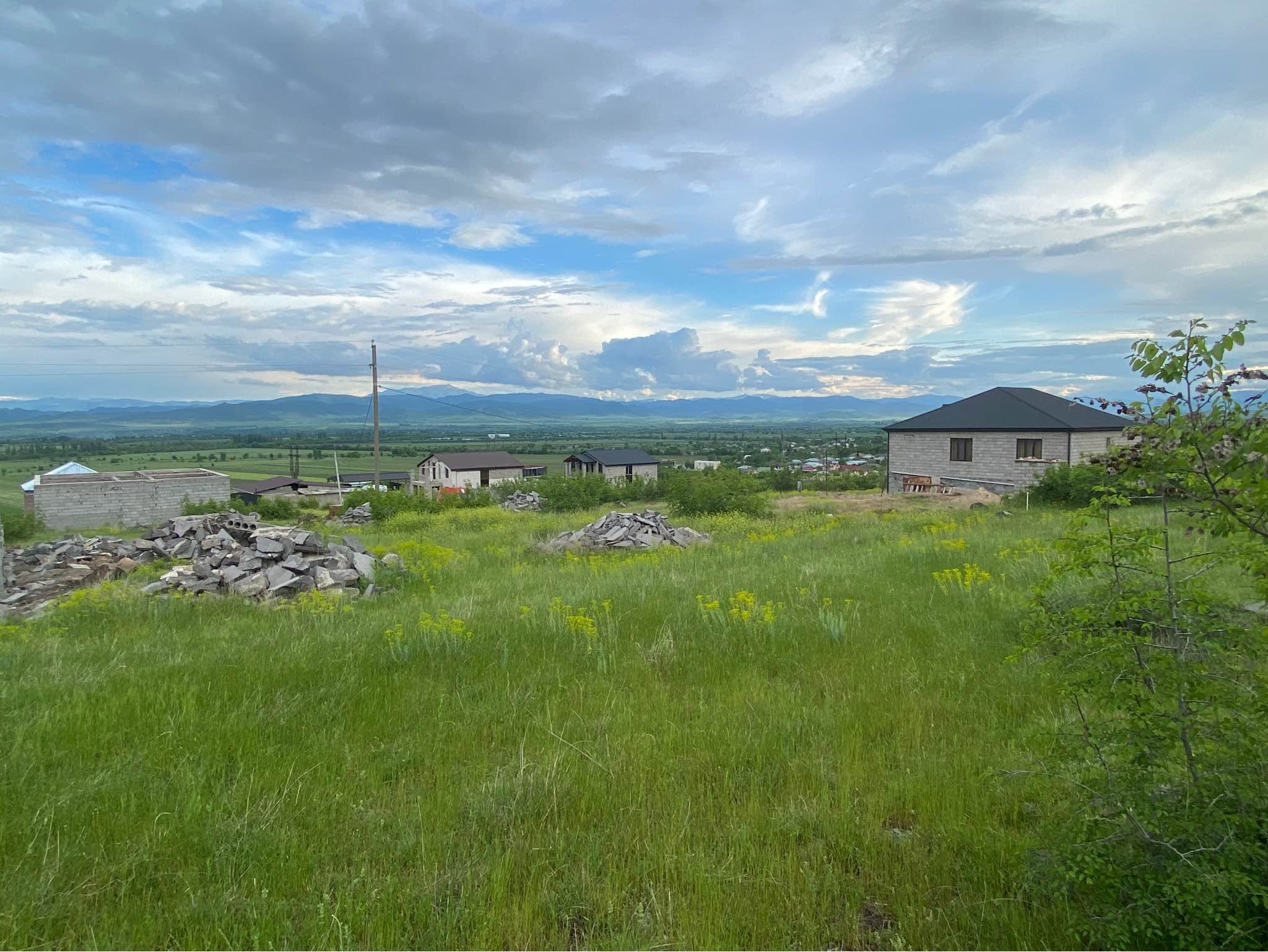 Land area, Marneuli — $2,300