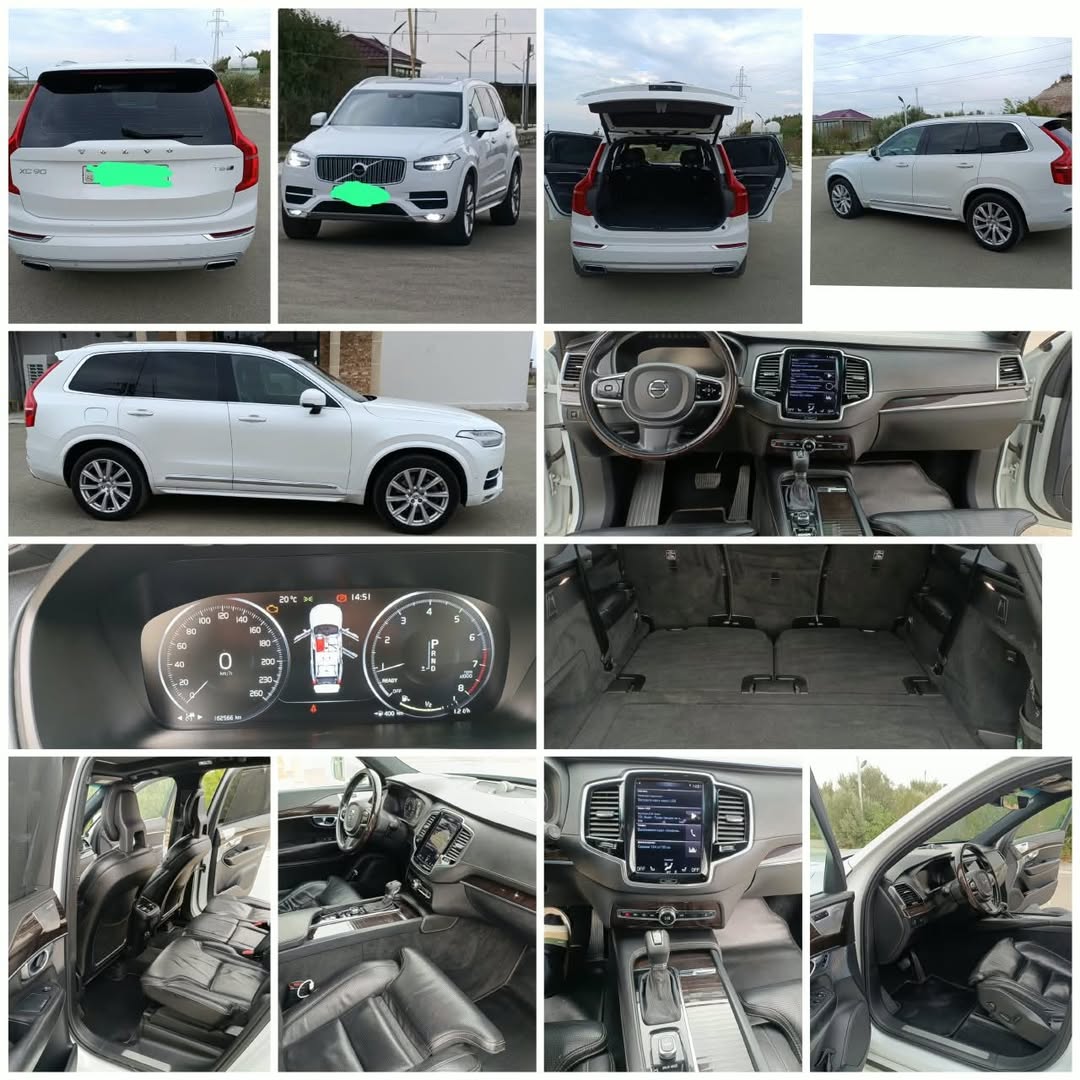 Volvo XC90 2017