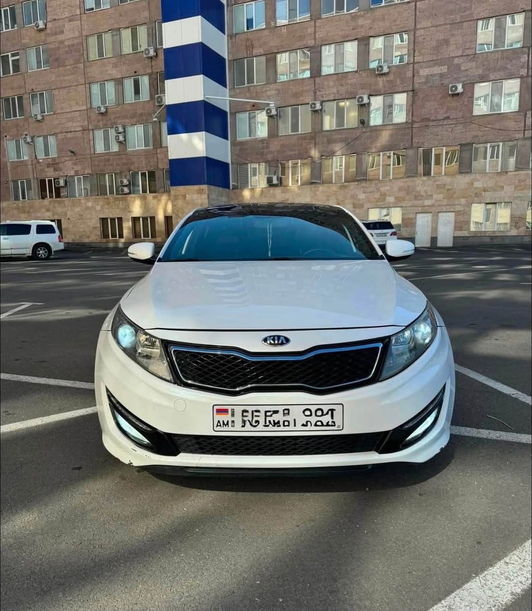 ŞOKAYAKANİÇDƏN ANHAMƏMAT MATÇELİ ‼️🔥KIA OPTIMA 2012