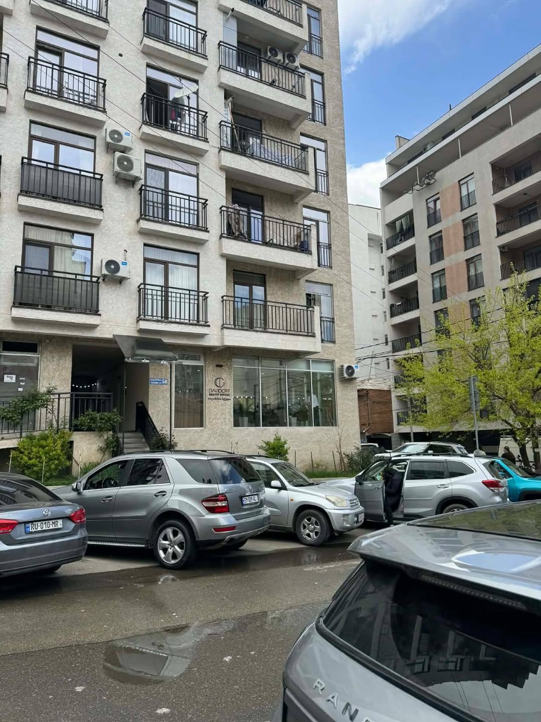 Առևտրային գույք, Թբիլիսի — $1,150
