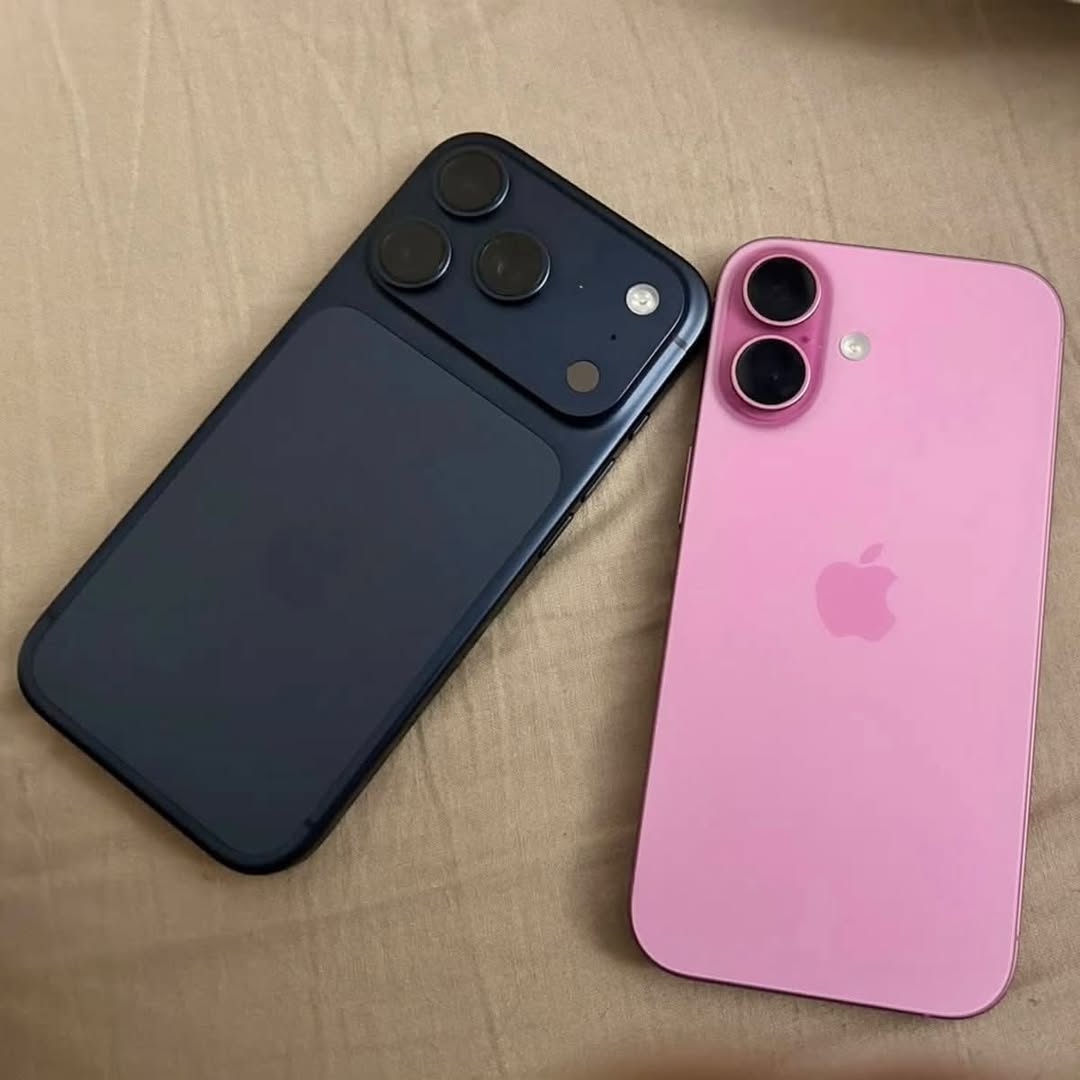iPhone 128GB და 256GB, ყუთებით