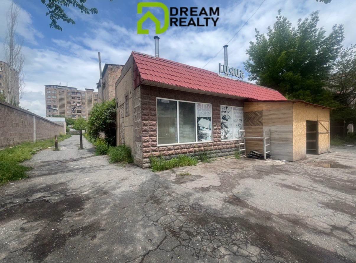 Կոմերցիոն տարածք, Աբովյան — $76,000