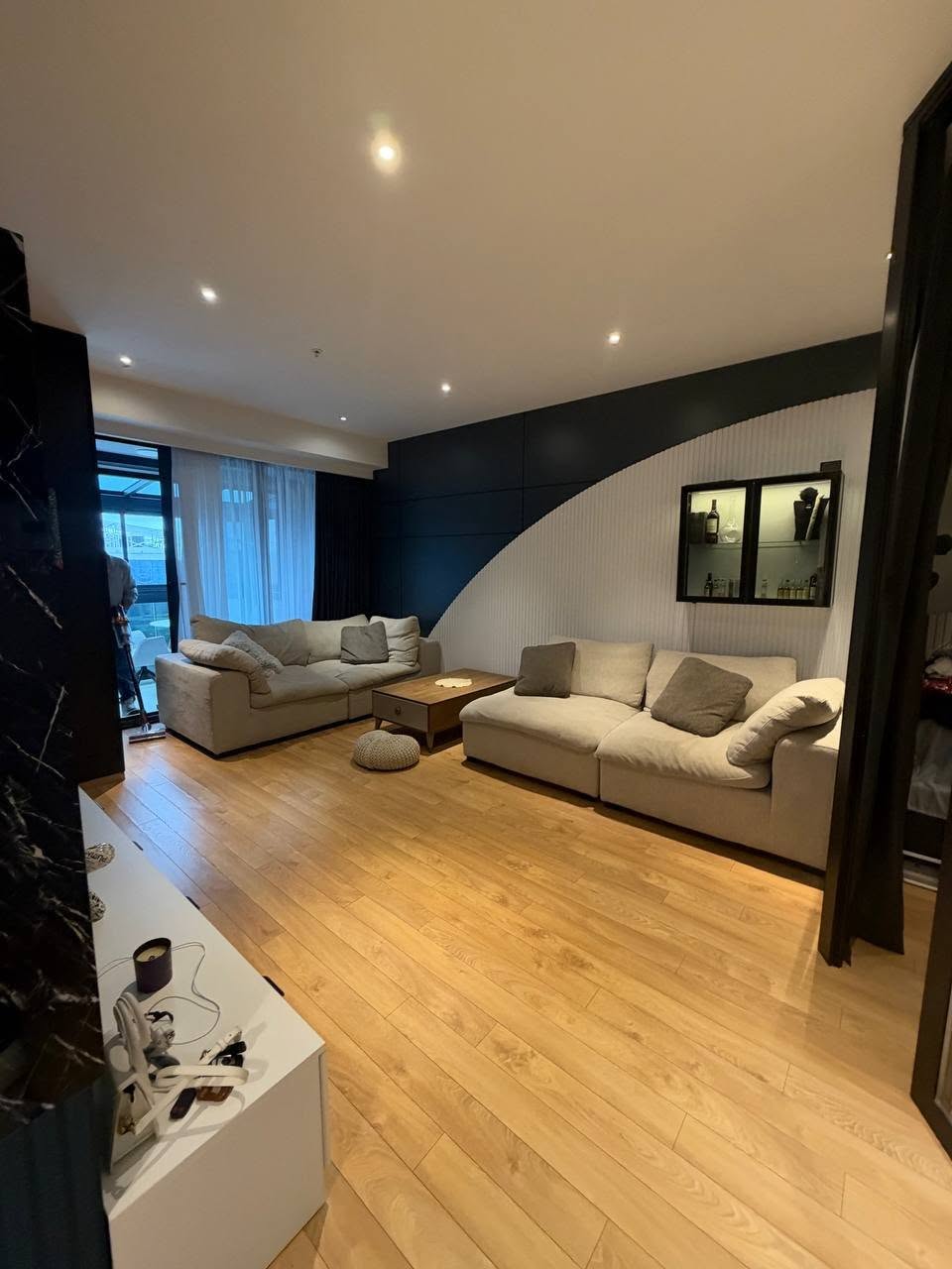 Продаётся квартира 1+1 в Porto Tower — 275,000$