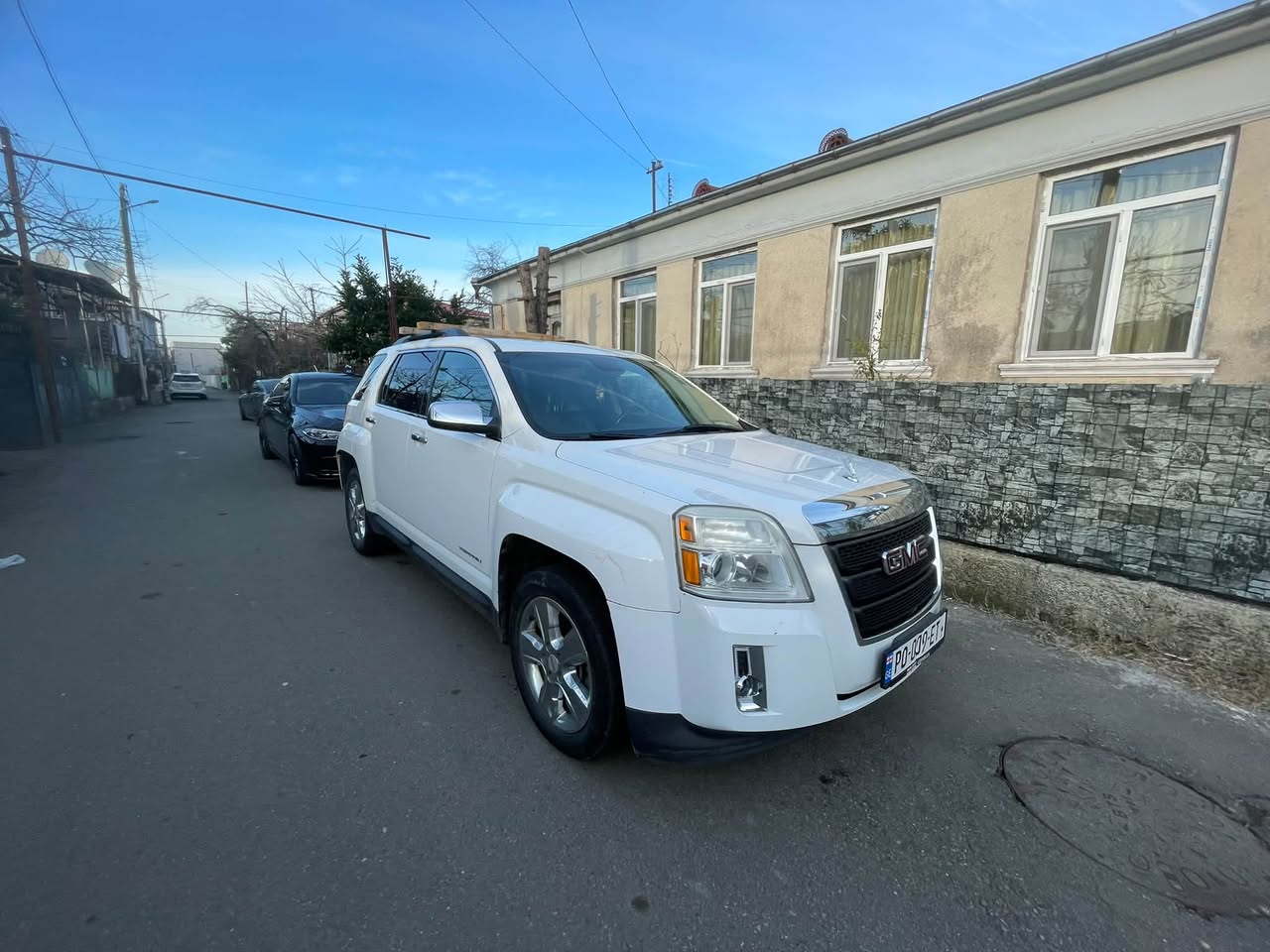 GMC