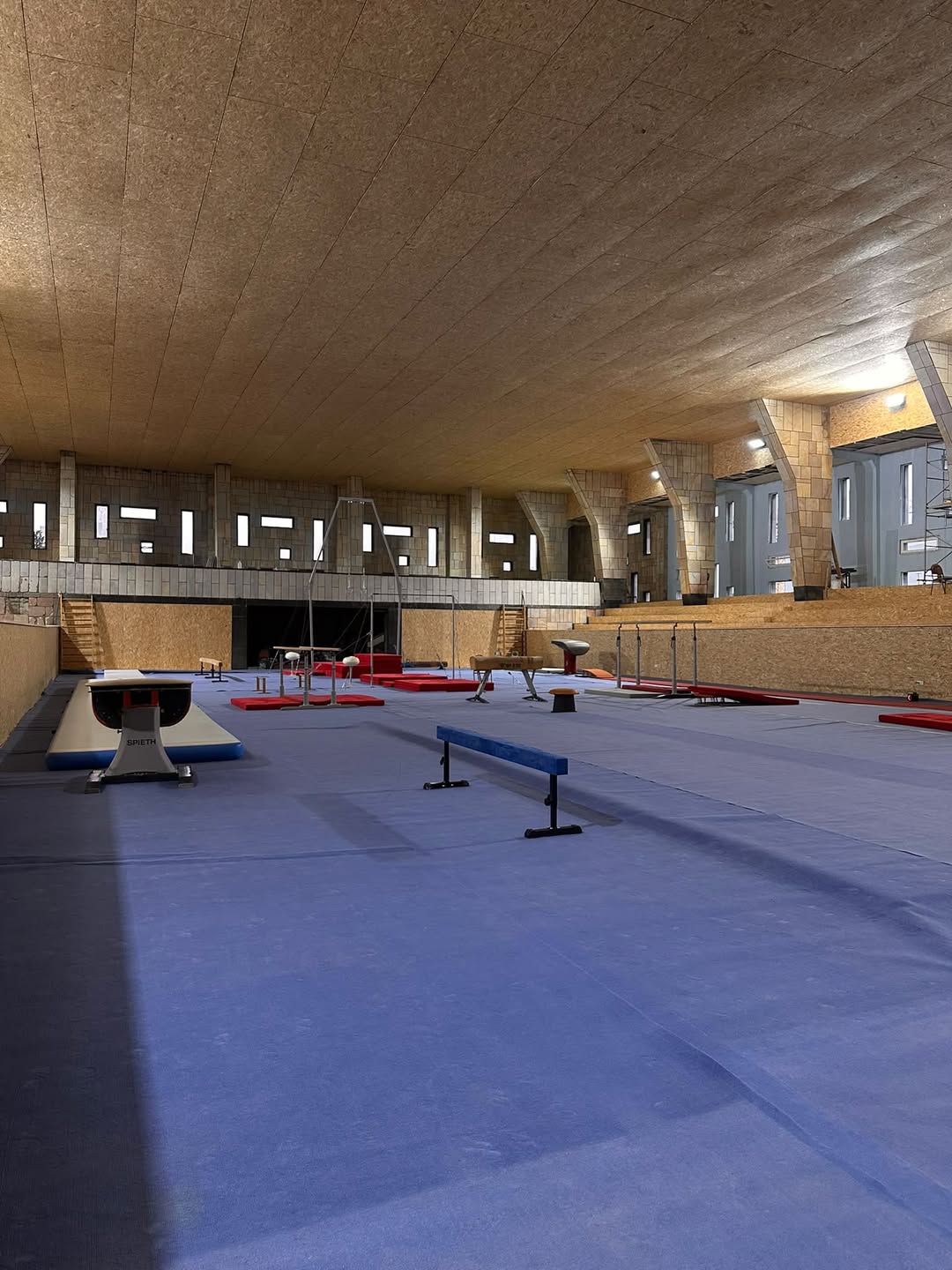 🤸‍♀️🏆Jimnastik olimpiyat yedekleri Nijaladevi'yi bekliyor