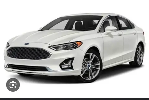 Ford Fusion 2017