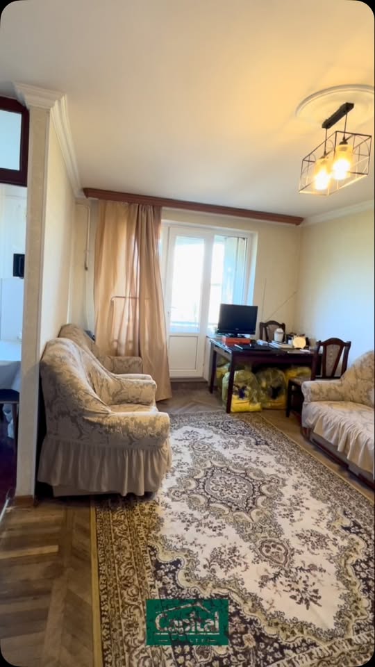 1 otaqlı mənzil satılır, İrəvan — $76,500