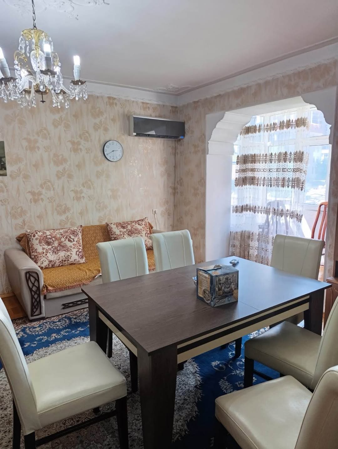 Satılır 3-otaqlı mənzil, Bakı