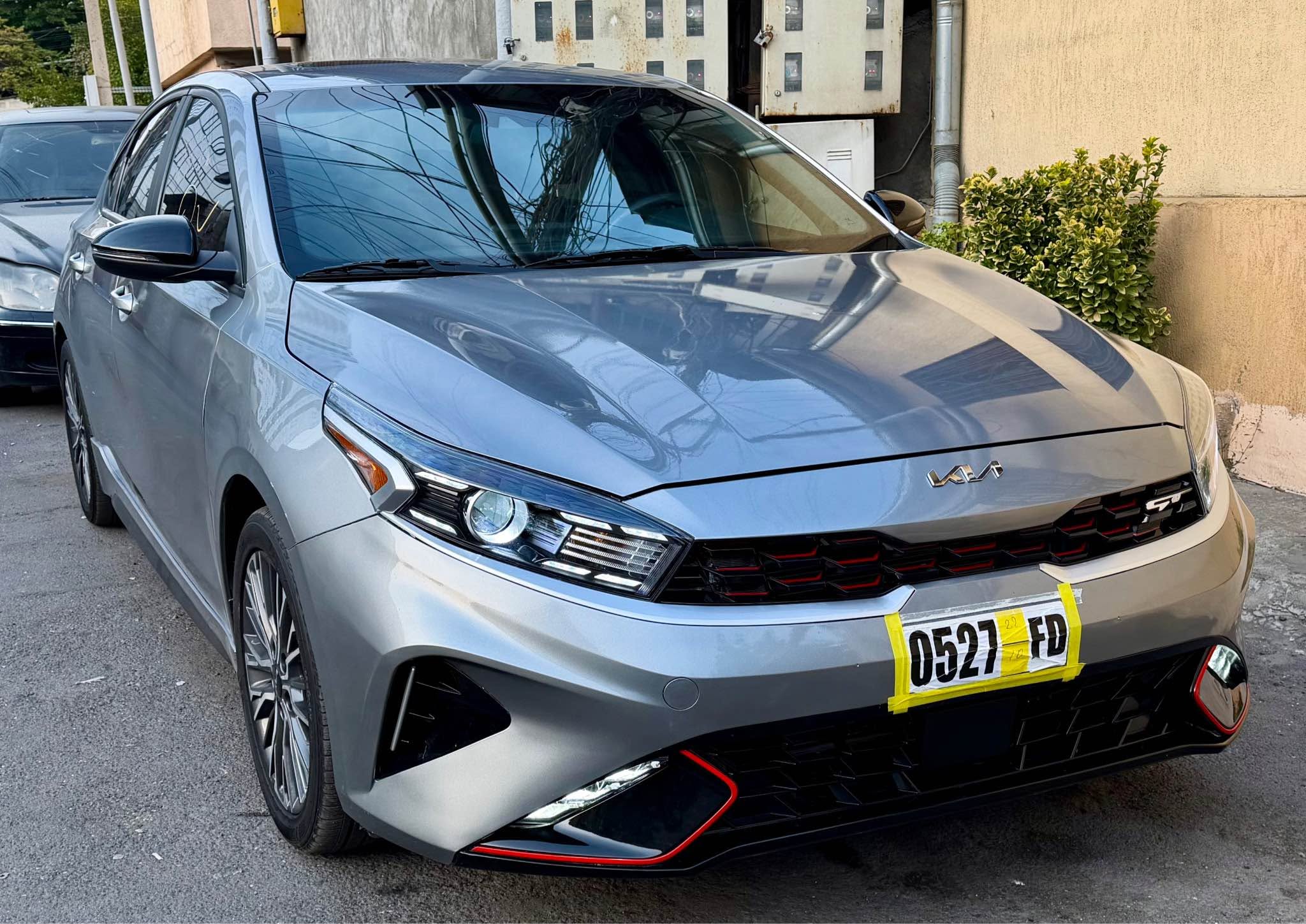 Kia Forte 2023 — 14,500$