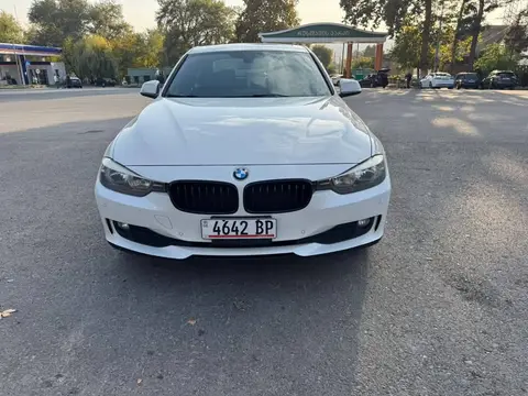 BMW 3 Series 2015