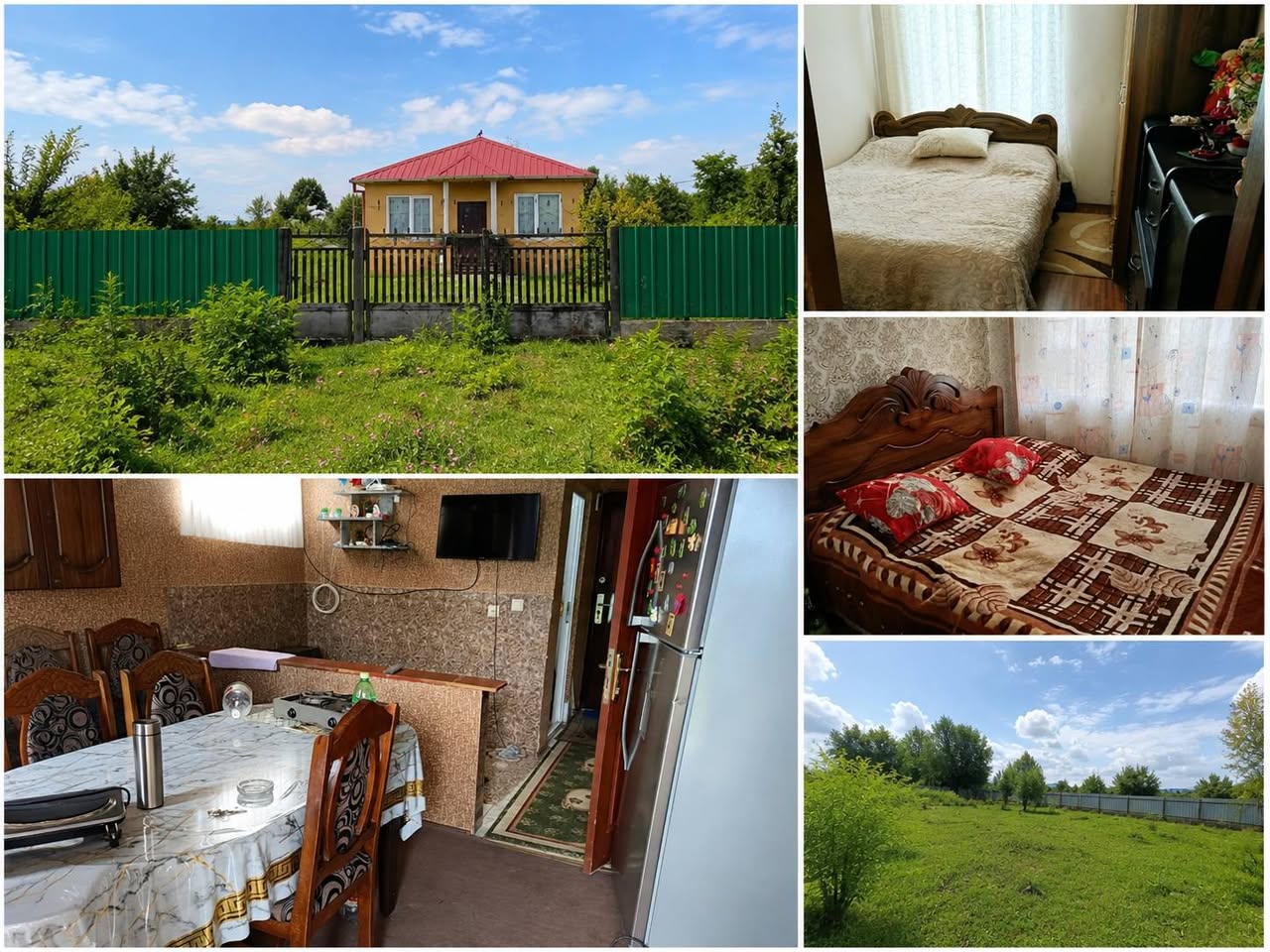 🏡 Çitacihar'da ev satılık — Meşrubat fabrikası — 37,000$