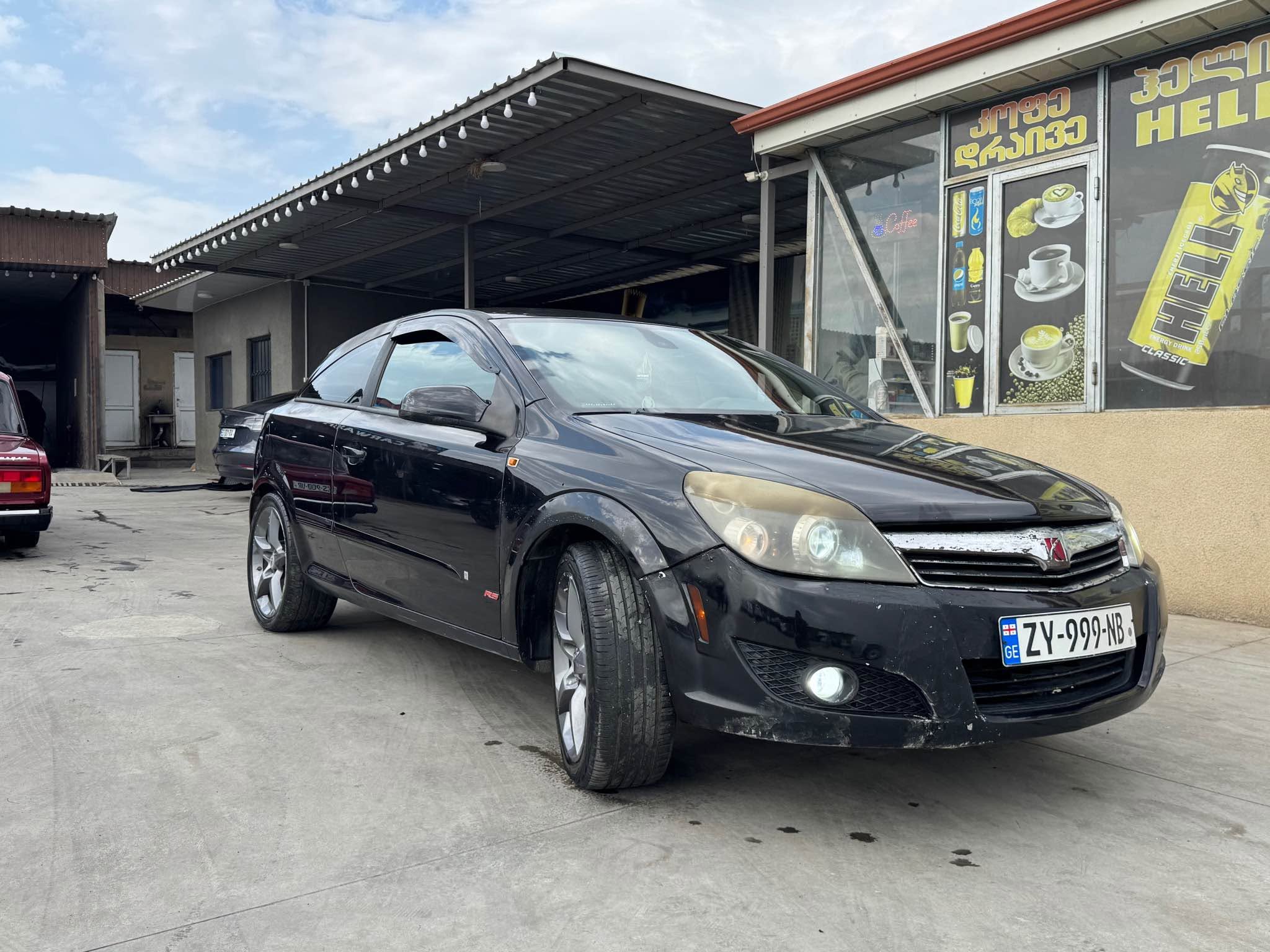 Ople Astra H 2008 — 5,500₾
