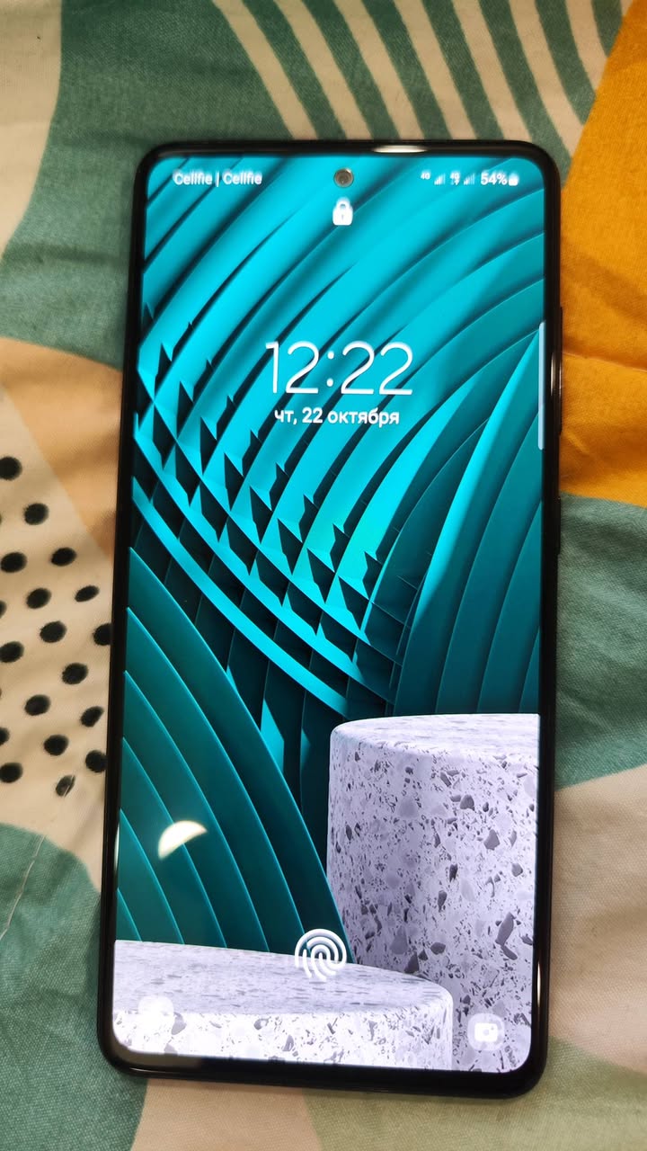 Samsung Galaxy A51 6/128GB, լավ մարտկոց