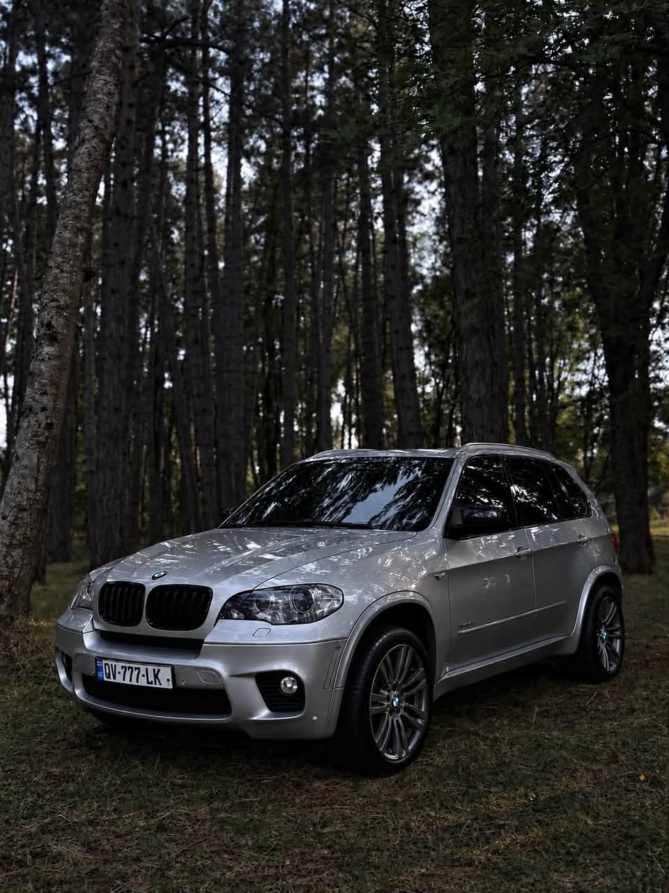 BMW X5 2011