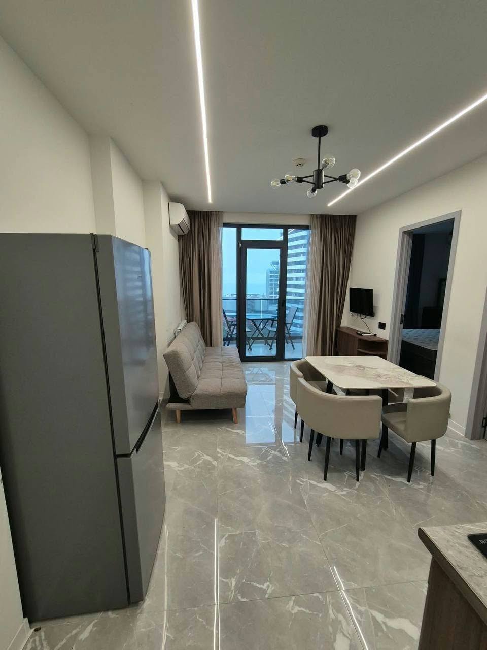 2+1 kiralık daire, deniz manzaralı