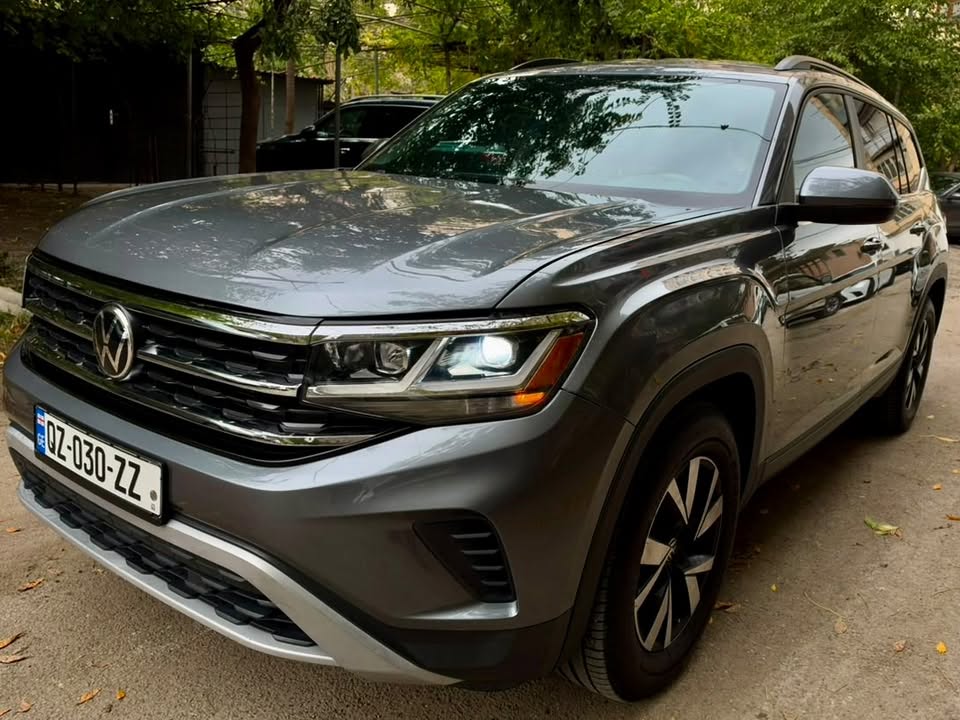 Volkswagen ATLAS 2020
