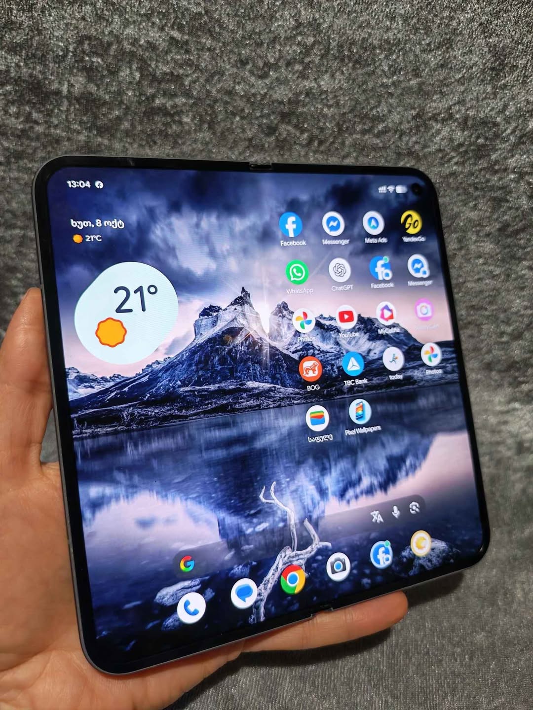 Satılık Google Pixel 10 Pro Fold
