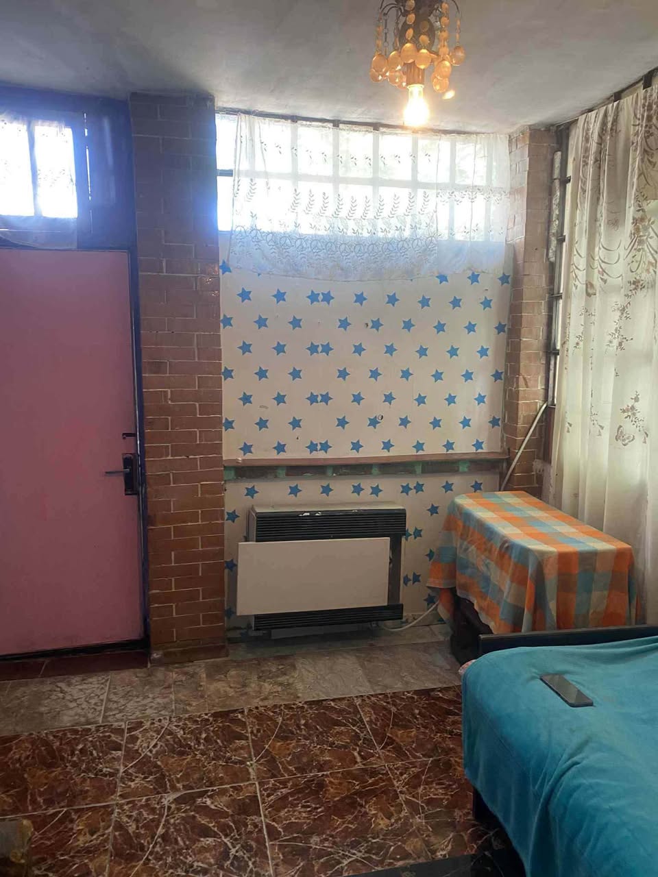 2 otaqlı mənzil kirayə, Tbilisi - 600 ₾