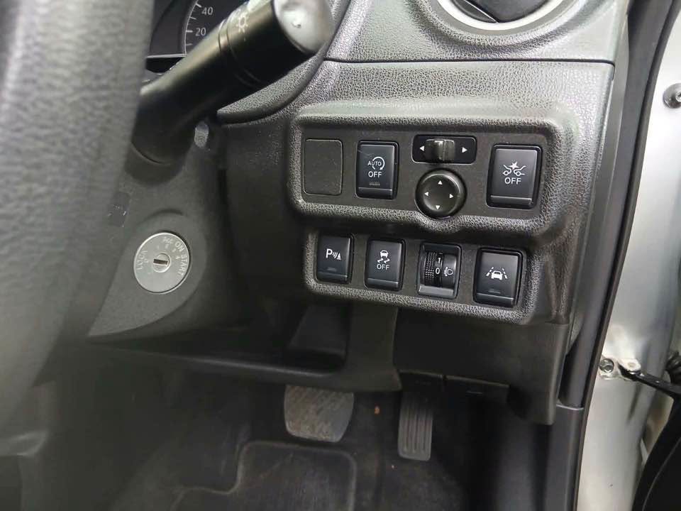 Nissan Note 2021