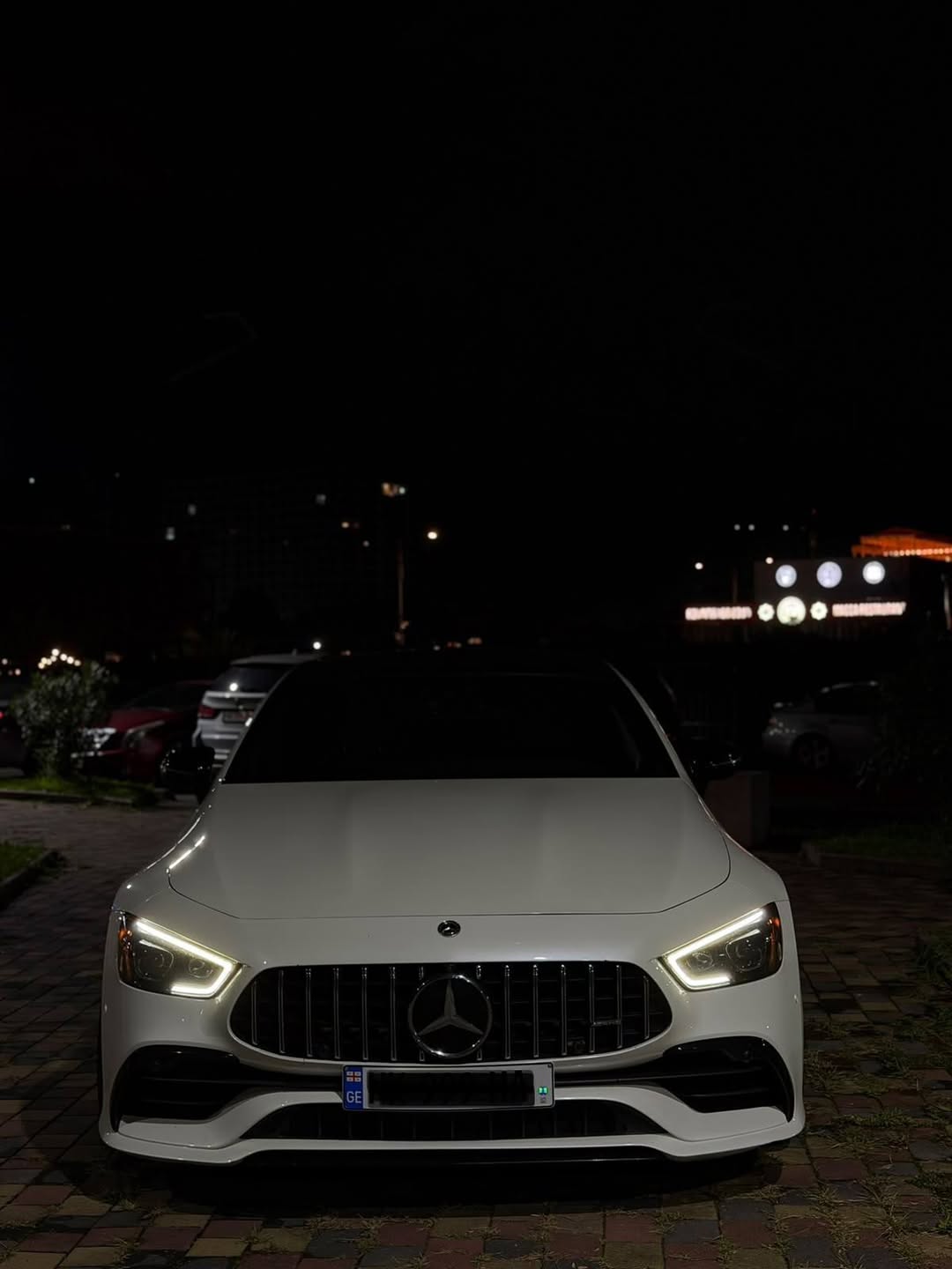 იყიდება / იცვლება ​✅ მწარმოებელი: Mercedes-Benz 2021 — 57,000$