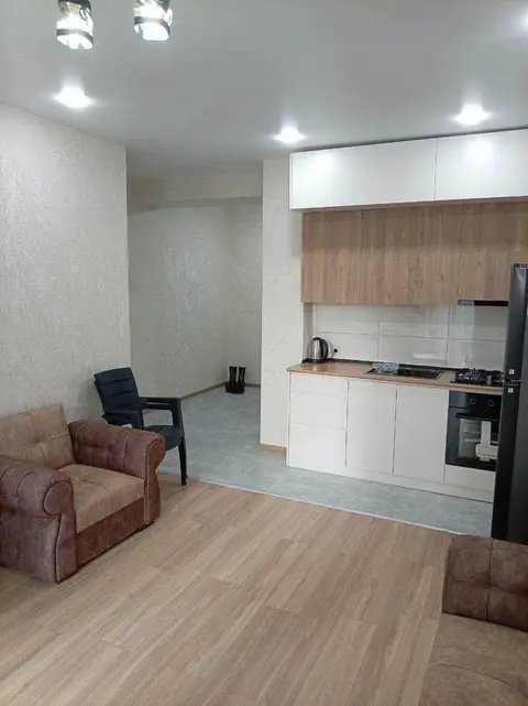 Продается квартира, Рустави — $72,000