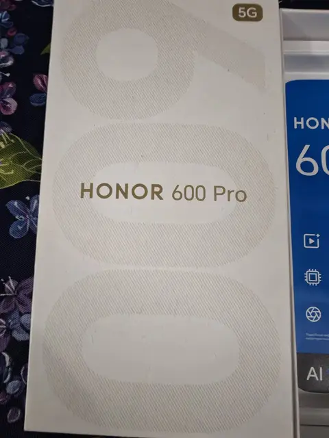 HONOR 600 Pro, 256 GB