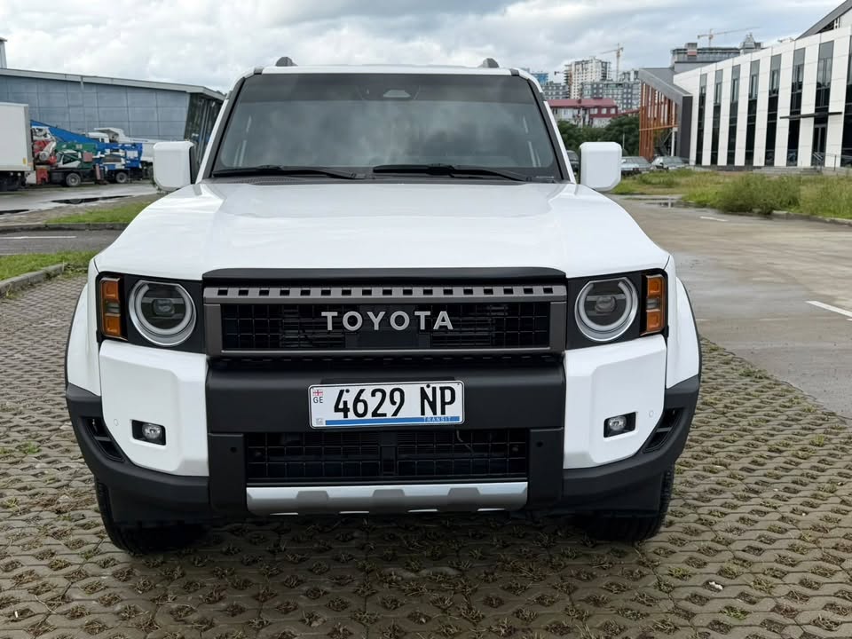Toyota Land Cruiser 2024