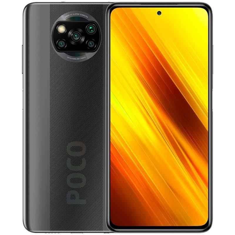POCO X3 NFC, əsasən, lövhə lazımdır