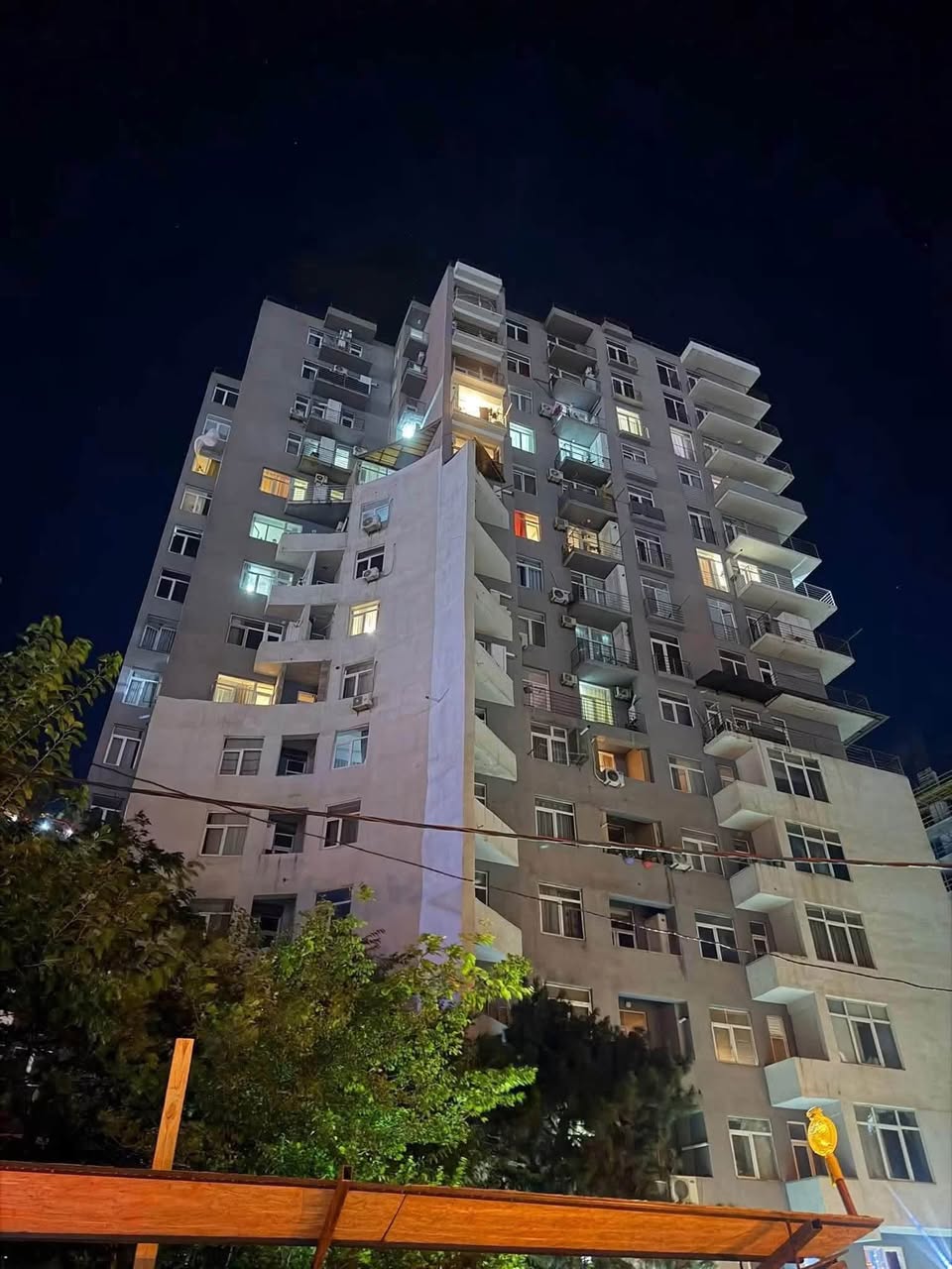 4 otaqlı mənzil satılır, Tbilisi — $125,000