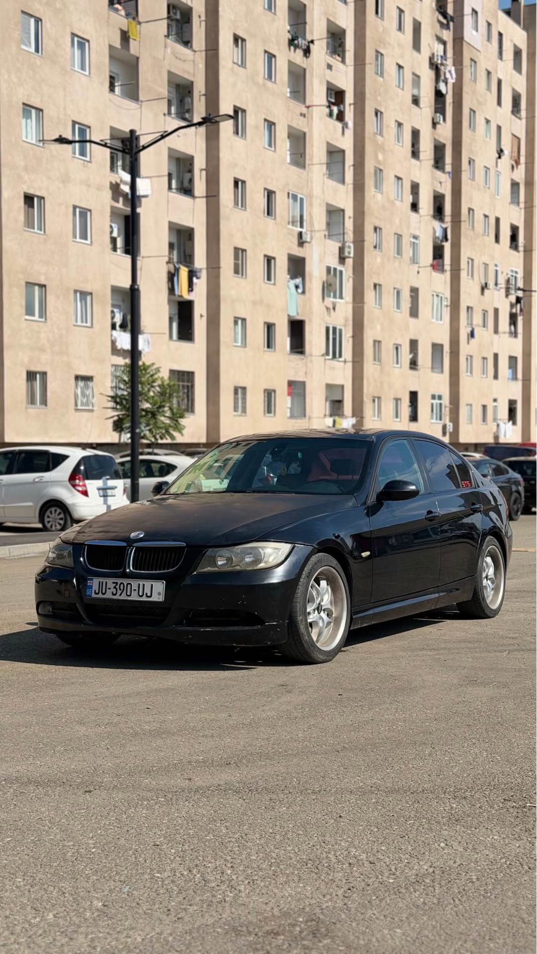 BMW 328 2008